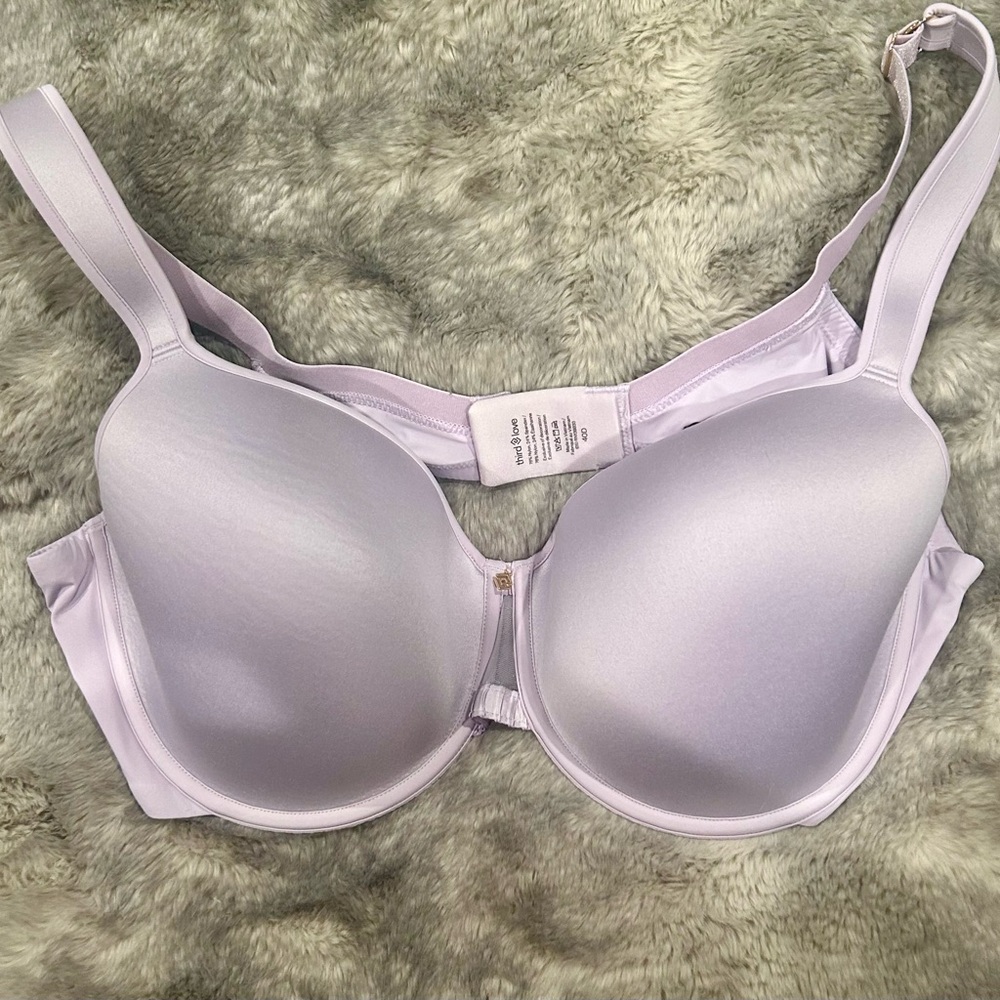 ThirdLove 24/7 Classic Perfect Coverage Bra 40D